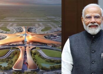 താമരരൂപം, ഒന്നാംഘട്ടത്തിന് മാത്രം 19,650 കോടി രൂപ ചിലവ്;വാട്ടർ ടാക്‌സി കണക്ടിവിറ്റി;എൻഎംഐ വിമാനത്താവളം രാജ്യത്തിന് സമർപ്പിക്കാനൊരുങ്ങി പ്രധാനമന്ത്രി