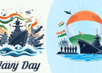 കടൽശക്തി പ്രകടിപ്പിക്കാൻ ഇന്ത്യ… നാവിക ദിനാഘോഷം ശംഖുമുഖത്ത്