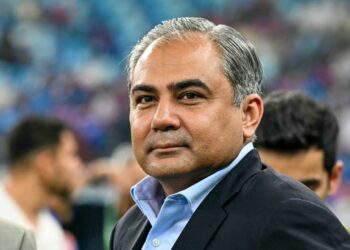 ഇന്ത്യയുടെ ഏഷ്യാ കപ്പ് ട്രോഫി മോഷ്ടിച്ചതിന് മൊഹ്‌സിൻ നഖ്‌വിക്ക് ഗോൾഡ് മെഡൽ ; വിചിത്ര പ്രഖ്യാപനവുമായി പാകിസ്താൻ