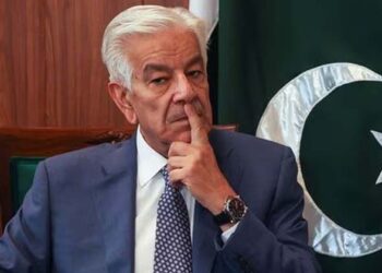 താലിബാന്റേത് ഇന്ത്യയുടെ നിഴൽ യുദ്ധം; തീരുമാനങ്ങൾ എടുക്കുന്നത് ഇന്ത്യ; ആരോപണവുമായി പാക് പ്രതിരോധമന്ത്രി