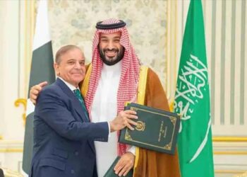 സൗദിയെ സംരക്ഷിക്കാൻ പാകിസ്താൻ,പകരം സാമ്പത്തിക ഭദ്രത; പ്രതിരോധകരാർ അന്താരാഷ്ട്ര കോമഡിയാവുന്നു