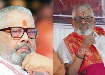 ആർഎസ്എസിന്റെ മുൻ പ്രാന്ത സംഘചാലക്  പിഇബി മേനോൻ അന്തരിച്ചു