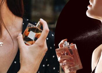 കഴുത്തിൽ പെർഫ്യൂം പൂശാറുണ്ടോ? വലിയ അപകടം,നിർത്തിക്കോളൂ മുന്നറിയിപ്പ്