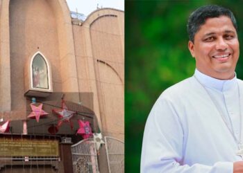 രാജ്യത്ത് ക്രൈസ്തവ വിഭാഗങ്ങളെ ലക്ഷ്യം വച്ച് ആരും പ്രവർത്തിക്കുന്നില്ല; പാംപ്ലാനിയുടെ വാദം തള്ളി ഫരീദാബാദ് അതിരൂപത