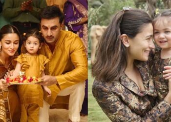 റാഹയ്ക്ക് ചുറ്റുമാണ് ലോകം..ഉറങ്ങുന്നതും ഉണരുന്നതും ഞങ്ങളൊരുമിച്ചാണ്:അമ്മയായതിന് ശേഷമുള്ള മാറ്റങ്ങളെ കുറിച്ച് ആലിയ ഭട്ട്