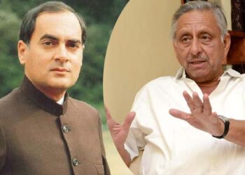 ഇന്ത്യൻ സൈന്യം രാജീവ് ഗാന്ധിയെ നിരാശപ്പെടുത്തി,രാഷ്ട്രീയത്തിൽ കനത്ത വില നൽകേണ്ടി വന്നു; മണിശങ്കർ അയ്യർ