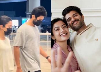 ഗീതാ ഗോവിന്ദം; വിജയും രശ്മികയും ജീവിതത്തിലും ഒന്നാവുന്നു,വിവാഹതീയതി പുറത്ത്