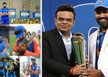 തെരുവിൽ നഷ്ടപ്പെട്ട് പോയേക്കാവുന്ന ബാല്യത്തിൽ നിന്ന് അത്യുന്നതിയിലേക്ക്, നിങ്ങളൊരു ഹീറോയായിരുന്നു രോഹിത്; ഈ കണക്കുകൾ പറയും അയാളുടെ റേഞ്ച്