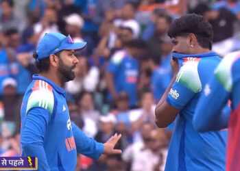 നിന്റെ ക്യാപ്റ്റൻ ഞാൻ അല്ലേടാ ഹർഷിത്, അല്ല ഗില്ലേ രോഹിത് പറഞ്ഞാൽ മാത്രമേ ഞാൻ അനുസരിക്കൂ; വീഡിയോ ചർച്ചയാകുന്നു; താരം പറഞ്ഞത് ഇങ്ങനെ