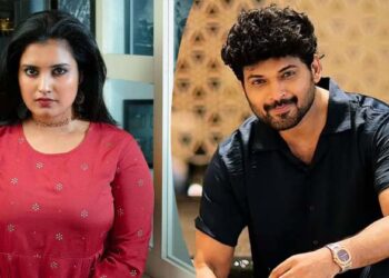 ദേ കിടക്കുന്നു അണ്ണന്റെ എഐ മേസേജ്..: അജ്മൽ അമീറിന്റെ ചാറ്റ് പുറത്ത് വിട്ട് നടി