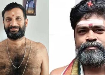 ശബരിമല മേൽശാന്തിയായി പ്രസാദ് ഇ.ഡി; മാളികപ്പുറത്ത് മനു നമ്പൂതിരി തിരഞ്ഞെടുക്കപ്പെട്ടു