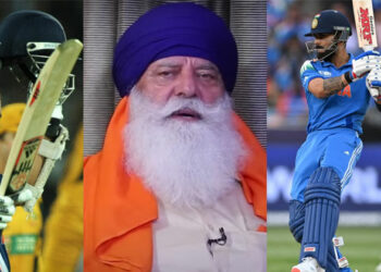 സച്ചിനും കപിലിനും കോഹ്‌ലിക്കും മുന്നിലാണ് അദ്ദേഹം, 200 സെഞ്ച്വറി വരെ നേടാൻ കഴിവുള്ള താരമായിരുന്നു: യോഗ്‌രാജ് സിംഗ്