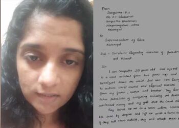 കമ്യൂണിസം കടക്ക് പുറത്ത്; ഇതരമതസ്ഥനെ പ്രണയിച്ചതിന് മർദ്ദനം, മകളെ വീട്ടുതടങ്കലിലാക്കി സിപിഎം നേതാവ്