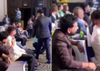 ഈ സഞ്ജു നടക്കുന്നത് കാണുമ്പോൾ തന്നെ എനിക്ക് ചിരി വരുന്നു, മലയാളി താരത്തെ കളിയാക്കി രോഹിത് ശർമ്മ; ഒപ്പം കൂടി ശ്രേയസ് അയ്യരും, വീഡിയോ കാണാം