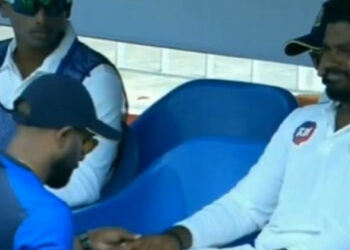 എല്ലാം ഒന്ന് സെറ്റായി വന്നെന്ന് കരുതിയപ്പോൾ അടുത്ത പണി, സഞ്ജുവിന് പരിക്ക്? വീഡിയോ കാണാം