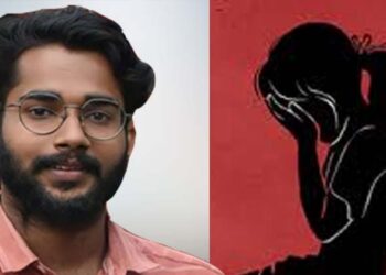 എസ്എഫ്ഐ സംസ്ഥാന കമ്മറ്റി അംഗത്തിനെതിരെ പോക്സോ കേസ്: ഉടൻ അറസ്റ്റ് ചെയ്യണമെന്നാവശ്യപ്പെട്ട് എബിവിപി