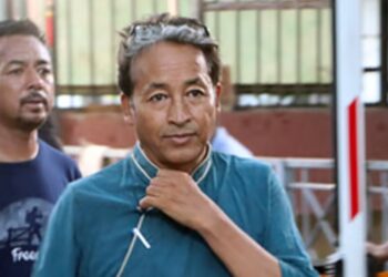 സമാധാനം പ്രധാനം! ; ജുഡീഷ്യൽ അന്വേഷണം വേണം , ലഡാക്കിൽ സമാധാനം നിലനിർത്തണമെന്ന് സോനം വാങ്ചുക്ക്