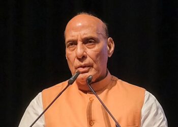 ചില രാജ്യങ്ങൾ അന്താരാഷ്ട്ര നിയമങ്ങൾ പരസ്യമായി ലംഘിക്കുന്നു ; ചൈനയ്ക്കും പാകിസ്താനും മുന്നറിയിപ്പുമായി രാജ്‌നാഥ് സിംഗ്