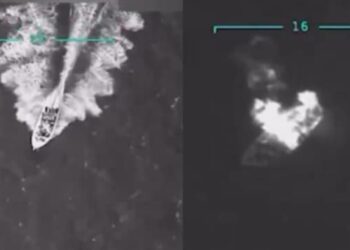 കരീബിയൻ കടലിൽ അന്തർവാഹിനി തകർത്ത് യുഎസ് ; മയക്കുമരുന്ന് കടത്തുകയായിരുന്നുവെന്ന് ട്രംപ് ; 2 മരണം