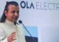 ഓല എൻജിനീയറുടെ ആത്മഹത്യ ; സ്ഥാപകൻ ഭവിഷ് അഗർവാളിനെതിരെ കേസെടുത്ത് പോലീസ്