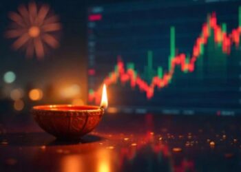 മുഹൂർത്ത വ്യാപാരം ; ഓഹരി വിപണിയിൽ വൻ കുതിപ്പ് ; 200 പോയിന്റിലധികം ഉയർന്ന് സെൻസെക്സ്; മികച്ച നേട്ടം കൊയ്ത് ഇൻഫോസിസും സ്വിഗ്ഗിയും