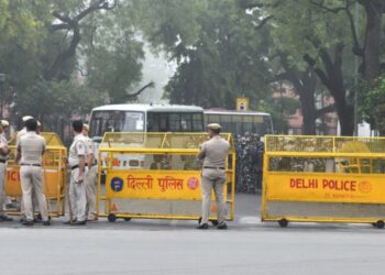 ഇന്ത്യയിൽ ഭീകരാക്രമണം നടത്താൻ പദ്ധതി ; രണ്ട് ഐസിസ് ഭീകരർ ഡൽഹിയിൽ അറസ്റ്റിൽ