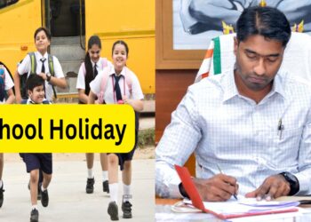 കനത്ത മഴ തുടരുന്നു ; വിദ്യാഭ്യാസ സ്ഥാപനങ്ങൾക്ക് അവധി പ്രഖ്യാപിച്ച് കളക്ടർ