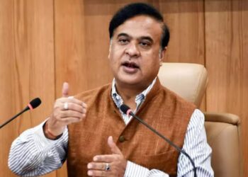 കോൺഗ്രസിന്റെ ബംഗ്ലാദേശ് ദേശീയ ഗാനം ; രാജ്യദ്രോഹക്കുറ്റം ചുമത്തി കേസെടുത്ത് അസം സർക്കാർ