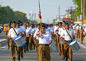 കോടതി കൈവിട്ടു ; ഖാർഗെയുടെ സ്വന്തം മണ്ഡലത്തിൽ ആർഎസ്എസ് മാർച്ചിന് അനുമതി ; നാണംകെട്ട് കർണാടക സർക്കാർ