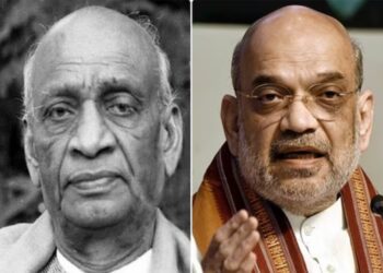 ‘കോൺഗ്രസ് കാരണം സർദാർ പട്ടേലിന് ഭാരതരത്ന ലഭിക്കുന്നത് 41 വർഷം വൈകി’ ; 150-ാം ജന്മവാർഷികത്തിന് ഗ്രാൻഡ് പരേഡ് പ്രഖ്യാപിച്ച് അമിത് ഷാ