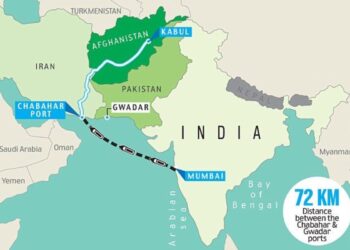 ചബഹാർ തുറമുഖത്തിന് മേലുള്ള യുഎസ് ഉപരോധത്തിൽ ഇന്ത്യയ്ക്ക് ആറ് മാസത്തെ ഇളവ് ; നയതന്ത്ര വിജയമെന്ന് ഇന്ത്യ