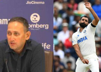 ഇതിലും വലിയ അപമാനം സ്വപ്നങ്ങളിൽ മാത്രം, അജിത് അഗാർക്കറെ ട്രോളി മുഹമ്മദ് ഷമി; പറഞ്ഞത് ഇങ്ങനെ