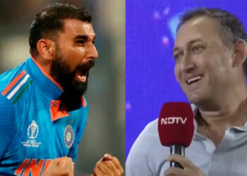 ഷമി- അഗാർക്കർ പോരിൽ നിലവിൽ ന്യായം അയാളുടെ ഭാഗത്ത്, വമ്പൻ വെളിപ്പെടുത്തലുമായി രവിചന്ദ്രൻ അശ്വിൻ