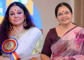 ശോഭനയ്ക്ക് വേണ്ടി ഡബ്ബ് ചെയ്യാൻ പേടി…അലറിവിളിക്കാൻ പറ്റില്ല:’തുടരും’ അണിയറക്കാർ മര്യാദ കാണിച്ചില്ലെന്ന് ഭാഗ്യലക്ഷ്മി