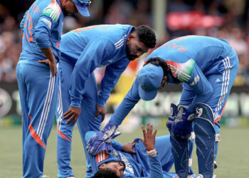 ശ്രേയസിന്റെ ആരോഗ്യനിലയിൽ ഏറ്റവും പുതിയ അപ്ഡേറ്റ്, സൂര്യകുമാർ യാദവ് പറയുന്നത് ഇങ്ങനെ