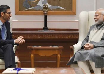 വികസിത് ഭാരത്; ആദ്യ എഐ ഹബ്ബ് പ്രമുഖ നഗരത്തിൽ; ഗൂഗിളിനൊപ്പം അദാനിയും എയർടെല്ലും