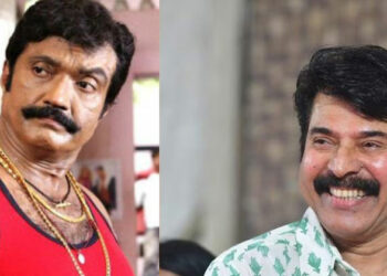 മമ്മൂട്ടിക്ക് ആ സീൻ കണ്ടിട്ട് കരച്ചിലടക്കാനായില്ല, സെറ്റ് മുഴുവൻ ഞെട്ടിപ്പോയ ആ രംഗത്തിന് പിന്നിൽ മറ്റൊരു കഥയുണ്ട്: ഭീമൻ രഘു