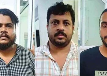 ഭീകരനെ പിടികൂടിയപ്പോൾ കിട്ടിയ എടിഎംകാർഡ്: എൻഐഎ എന്ന വ്യാജേന തട്ടിയത് 60 ലക്ഷം രൂപ