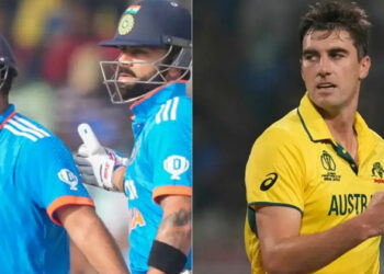 ഓസീസ് ആരാധകരെ വിരാടിനെയും രോഹിത്തിനെയും കാണാൻ സ്റ്റേഡിയത്തിലെത്തുക, ഇത് അവസാന അവസരം; ആരാധകർക്ക് സന്ദേശവുമായി പാറ്റ് കമ്മിൻസ്