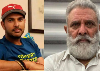 ആ രണ്ട് ഇന്ത്യൻ ഇതിഹാസങ്ങൾ യുവിയെ ചതിച്ചു, ഇരുവരും അവനെ പിന്നിൽ നിന്ന് കുത്തി: യോഗ്‌രാജ് സിങ്