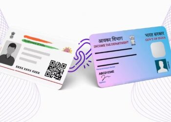 പാൻ കാർഡ് ആധാറുമായി ബന്ധിപ്പിക്കുന്നതിനുള്ള അവസാന തീയതി പ്രഖ്യാപിച്ച് ആദായനികുതി വകുപ്പ് ; ലിങ്ക് ചെയ്തില്ലെങ്കിൽ ബാങ്കിംഗ് ഇടപാടുകൾ തടസ്സപ്പെടും