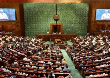 ചില സുപ്രധാന ബില്ലുകൾ കാത്തിരിക്കുന്നു; പാർലമെന്റിന്റെ ശീതകാല സമ്മേളനം ഡിസംബർ 1 മുതൽ 19 വരെ നടക്കും ; അംഗീകാരം നൽകി രാഷ്ട്രപതി