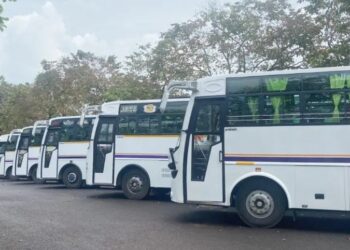 അഖിലേന്ത്യാ പെർമിറ്റ് ഉണ്ടായിട്ടും സംസ്ഥാന നികുതി പിരിവ് ; അന്തർ സംസ്ഥാന ബസുകൾ നാളെ മുതൽ പണിമുടക്കും