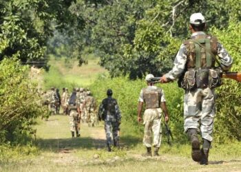 ബീജാപൂരിൽ ഏറ്റുമുട്ടൽ ; 6 കമ്മ്യൂണിസ്റ്റ് ഭീകരർ കൊല്ലപ്പെട്ടു ; നിരവധി ആയുധങ്ങൾ പിടിച്ചെടുത്തു