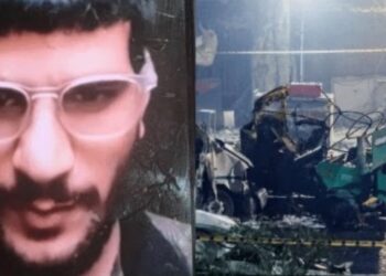 സ്ഫോടനം നടത്തിയ കാറിൽ ഉണ്ടായിരുന്ന ചാവേർ ഡോ. ഉമർ നബി ; സ്ഥിരീകരിച്ച് ഡിഎൻഎ റിപ്പോർട്ട്