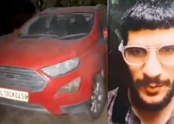 ആശ്വാസം! ഭീകരർ വാങ്ങിയ രണ്ടാമത്തെ കാർ കണ്ടെത്തി ; ഉമർ നബിയുടെ പേരിൽ വാങ്ങിയ കാർ റോഡരികിൽ ഉപേക്ഷിക്കപ്പെട്ട നിലയിൽ