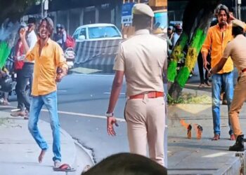 തമിഴ്നാട് രാജ്ഭവൻ ഗേറ്റിന് നേരെ പെട്രോൾ ബോംബേറ് ; പ്രതിക്ക് 10 വർഷം കഠിനതടവും പിഴയും ശിക്ഷ വിധിച്ച് എൻഐഎ കോടതി