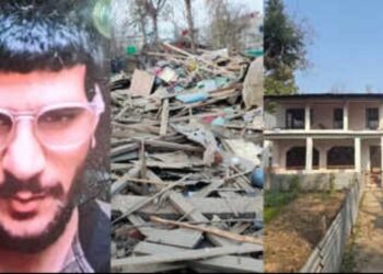 ഭീകരൻ ഡോ. ഉമർ നബിയുടെ വീട് തകർത്ത് തരിപ്പണമാക്കി സുരക്ഷാസേന ; പുൽവാമയിലെ വീട് തകർത്തത് നിയന്ത്രിത സ്ഫോടനത്തിലൂടെ