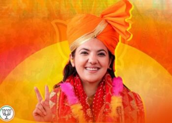 ജമ്മുകശ്മീർ ഉപതിരഞ്ഞെടുപ്പിൽ ബിജെപിക്ക് ജയം; ദേവയാനി റാണയുടെ വിജയം 24,000 വോട്ടിന്റെ ഭൂരിപക്ഷത്തിൽ