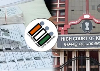 എസ്ഐആറിൽ ഇടപെടില്ലെന്ന് കേരള ഹൈക്കോടതി ; സംസ്ഥാന സർക്കാരിന്റെ ഹർജി നിരസിച്ചു